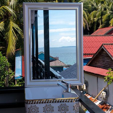 A Pousada Vagabonds Koh Rong Island Exterior foto