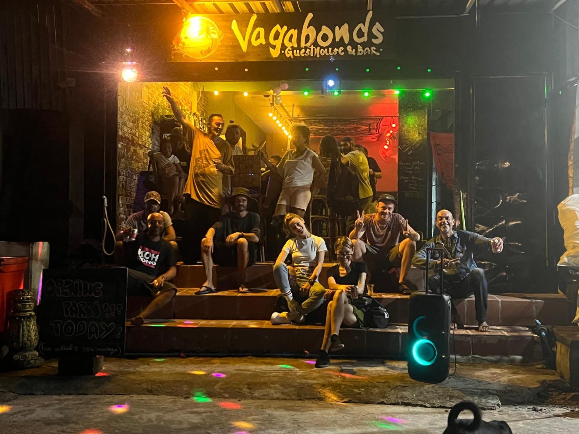 Vagabonds Kaoh Touch Exterior foto