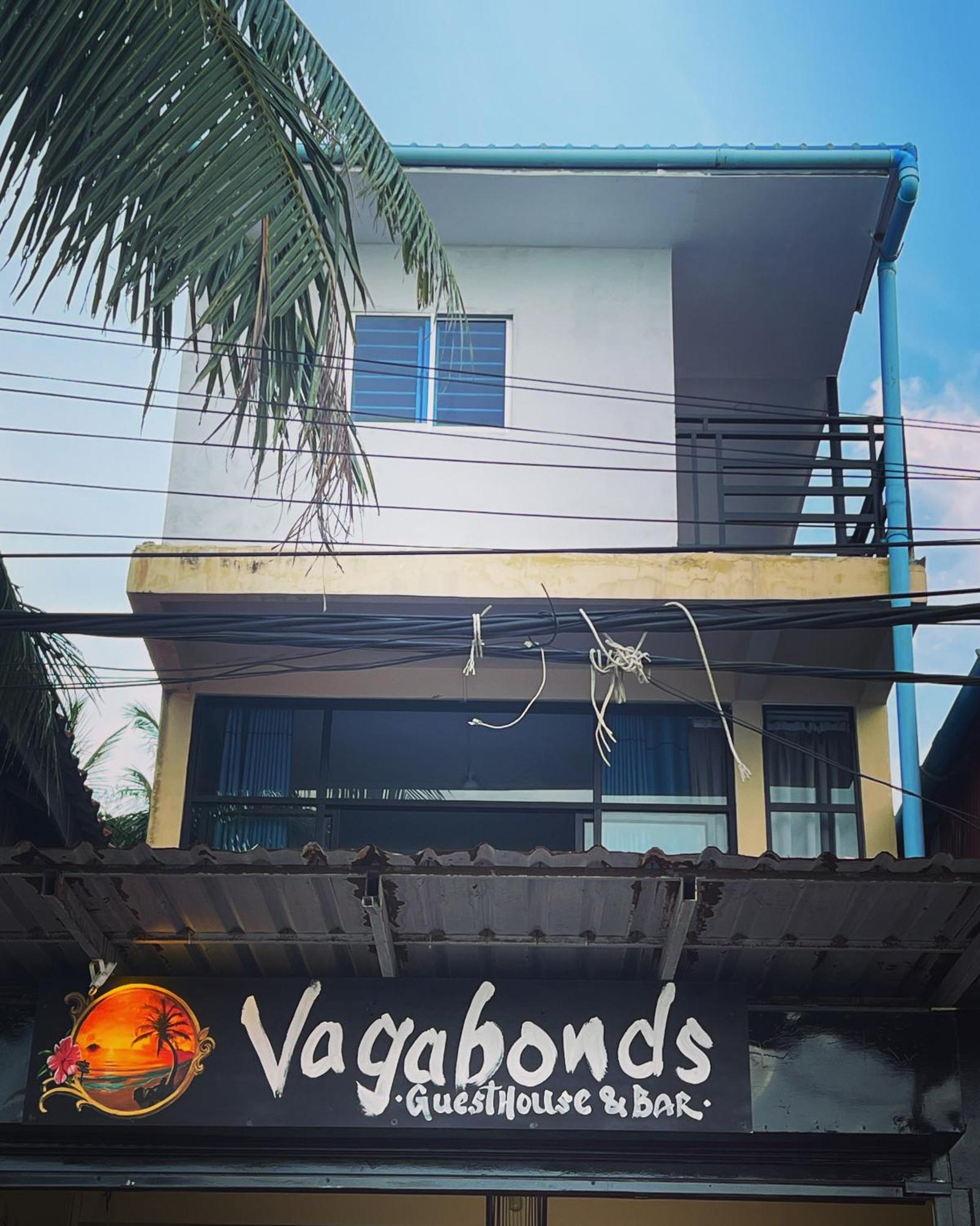 Vagabonds Kaoh Touch Exterior foto